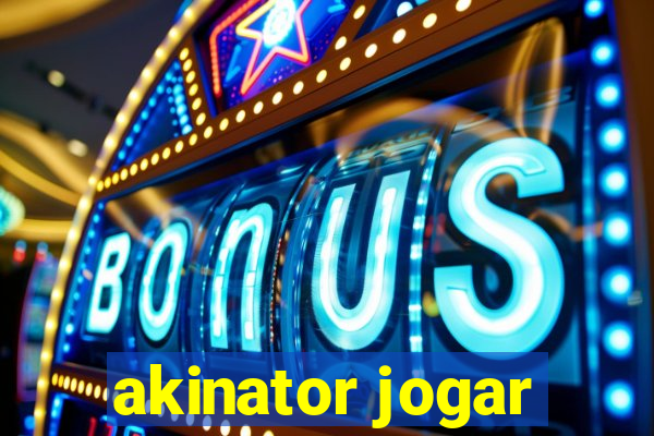 akinator jogar